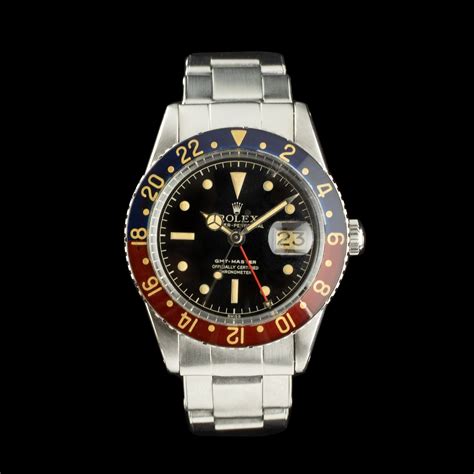 Rolex GMT 6542 Pan